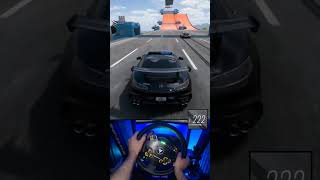 1200HP Mercedes AMG Black Series 😱 gaming shorts viralshorts [upl. by Tonkin429]