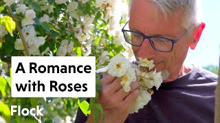 Romantic ROSE GARDEN Tour — Ep 039 [upl. by Warford]