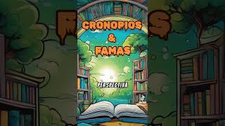 Julio Cortázar  Historia de Cronopios y de Famas 1962 RESEÑA reseñaliteraria argentina 🇦🇷 [upl. by Mandelbaum884]