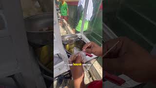 Ide jualan simpel  Modal bakso di goreng doang ludes 400 pcs sehari shorts [upl. by Olenka]