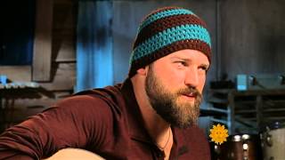 The Zac Brown Band really cooks  onstage and off [upl. by Oir]