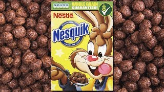 Nesquik 1999 [upl. by Aicirtac601]