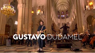 Gustavo Dudamel  NotreDame de Paris Reopening  Hallelujah Vianney [upl. by Annal213]