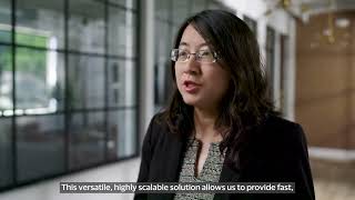 Visa B2B Connect CB International Bank Testimonial [upl. by Nassir708]