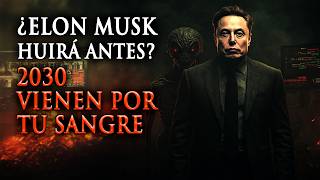 ¡FILTRADO Manual MORMÓN de SUPERVIVENCIA La INVASIÓN ALIENÍGENA que Elon Musk OCULTA 2030 🔴 [upl. by Daley]