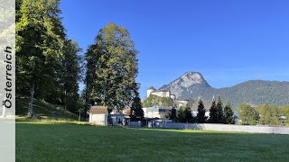 Kufstein in Tirol 4K [upl. by Melitta]