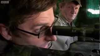 Is Louis Theroux a killer  Louis Therouxs African Hunting Holiday  BBC [upl. by Fazeli]