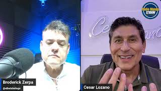 Entrevista al Dr César Lozano [upl. by Franchot]