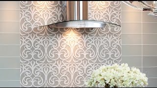 Countertop amp Backsplash Combinations with Rebecca Robeson [upl. by Apgar]