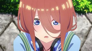 AMV 5 Toubun no Hanayome  Shape Of You [upl. by Ecnarolf]