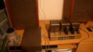 rca lmi 32216 ampliier [upl. by Nosydam]