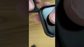 S9 Pro Max smart watch unboxing asmr relaxing watch new smartwatch [upl. by Cuthbert107]