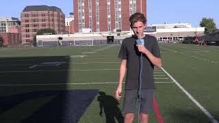 Niagara vs Duquesne Mens Soccer Standup Preview [upl. by Rumilly]