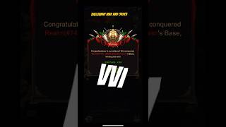 ELITE WARS VVI x BUW infintywar games warandorder wargaming [upl. by Eniarda]