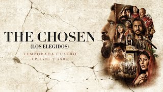 THE CHOSEN Los Elegidos  Entradas ya a la venta [upl. by Jodoin865]