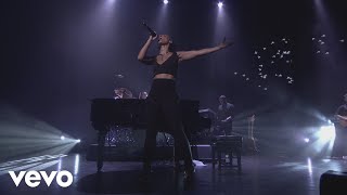 Alicia Keys  Try Sleeping with a Broken Heart Live from iTunes Festival London 2012 [upl. by Krug]