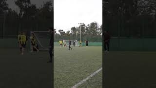 6aSide Football Slotted home leisureleagues [upl. by Gerstner566]