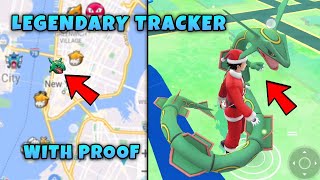 LEGENDARY Pokemon Locations in Pokemon Go 2023  Working Legendary Pokemon On Map Pokémon GO Trick [upl. by Southworth]