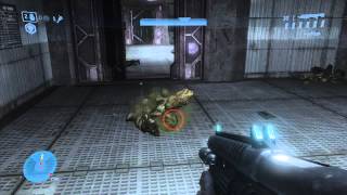 Halo 3 Flood Infecting UNSC Marine [upl. by Jesselyn]