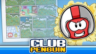 Puffle Launch App Trailer  YouTube  Club Penguin OST [upl. by Sofer]