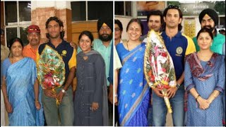 MSDhoni  The untold story  Unseen MSD real life photos [upl. by Nayd]