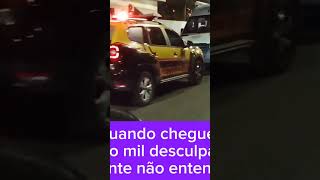 MULTA DA GRANDE AFF Rappi uber indrive fama aprendicomvocê [upl. by Aemat]