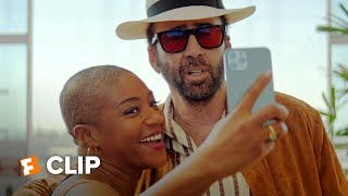 The Unbearable Weight of Massive Talent Movie Clip  Nicolas Cage Oh My God 2022 [upl. by Farrison]