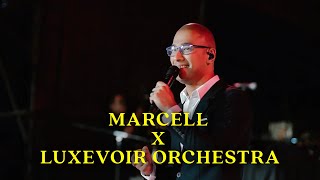 MARCELL X LUXEVOIR ORCHESTRA  CANDU ASMARA [upl. by Iretak15]