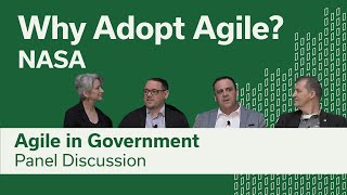 What Motivates Agile Adoption in Government  NASA [upl. by Nayr]