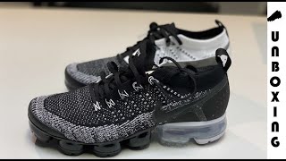 Nike Vapormax 2 Orca BlackWhite [upl. by Menendez]