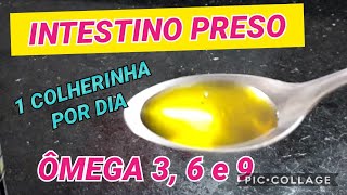 DICA PARA O INTESTINO FUNCIONAR TODOS OS DIAS [upl. by Coltin162]