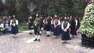 Musikkapelle Neustift im Stubaital [upl. by Nairdna925]