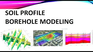 RW01 Permodelan borehole untuk Teknik Sipil Geoteknik [upl. by Zabrina]