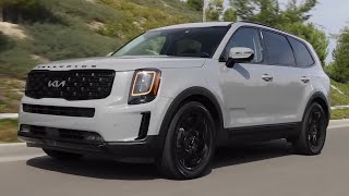 2022 Kia Telluride Upgrade [upl. by Crispa]