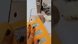 DIY cuff making [upl. by Ynetruoc]