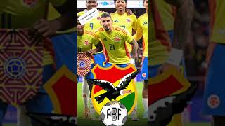 Eliminatorias Colombia [upl. by Amias]