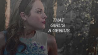 fallon carrington  that girls a genius [upl. by Buseck56]