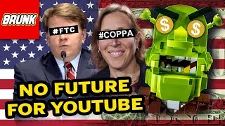 No Future For YouTube The Barons Concerns with COPPA [upl. by Anad]