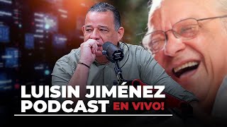 Freddy Beras Goico por Luisin Jiménez amp ¿Se le debe prestar dinero a tu pareja [upl. by Janessa]