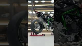 How many prices of this H2 shorts h2r kawasaki trending [upl. by Fry54]