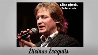 Žilvinas Žvagulis  Lėba pluok lėba šuok [upl. by Eissoj315]