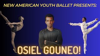 NAYB Presents Osiel Gouneo [upl. by Attenreb]