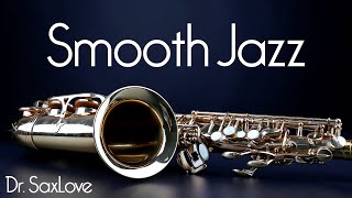 Smooth Jazz • 2 Hours Smooth Jazz Saxophone Instrumental Music for Relaxing and Study [upl. by Gruber]