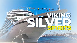 Viking Silver Spirits Drinks Package Revealed [upl. by Yaffit]