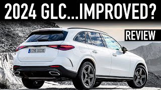 2024 Mercedes GLC 300 Review Finally Worth It [upl. by Tnecnivleahcim731]