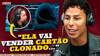 BOO VIROU HACKER 😱 [upl. by Nelra]