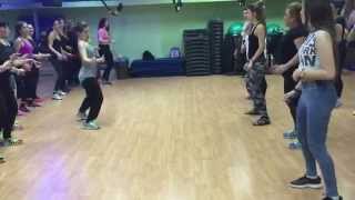 Ravit Cohen Dance it Out Backazz New Kerwin Du Bois [upl. by Raychel]