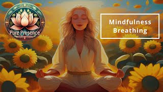 Mindfulness Breathing [upl. by Nilam837]