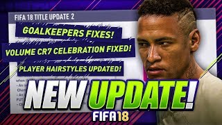 NEW BIG FIFA UPDATE [upl. by Riha]