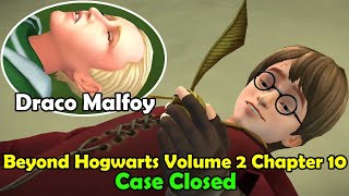 Beyond Hogwarts Volume 2 Chapter 10 Case Closed Harry Potter Hogwarts Mystery [upl. by Boyer]